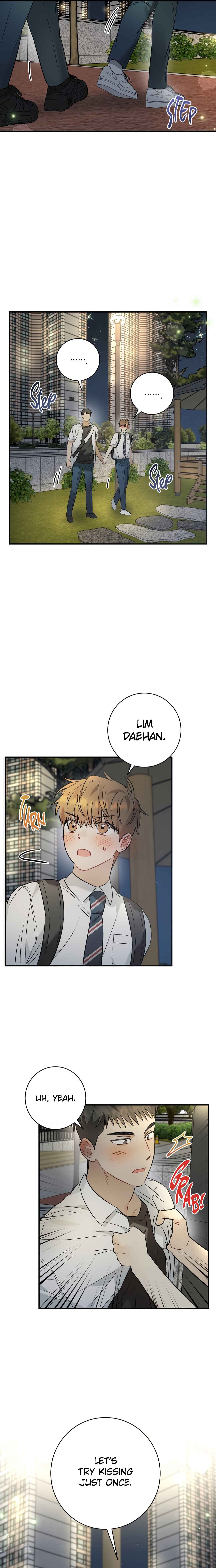 Plum Candy Love Chapter 16 - Page 16