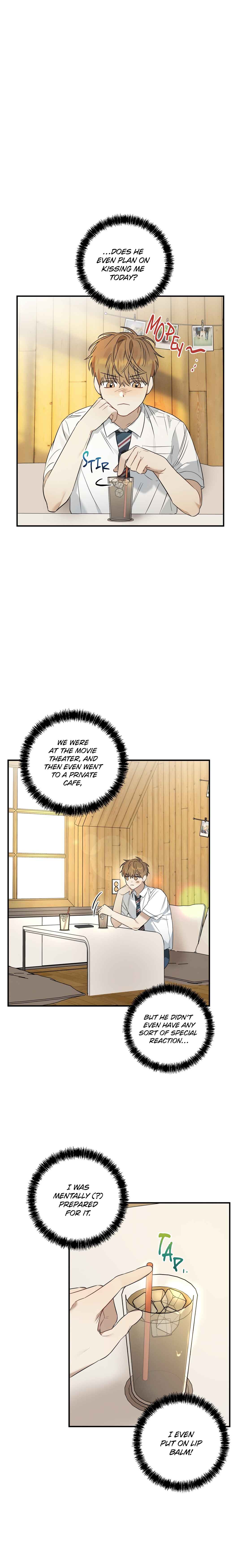 Plum Candy Love Chapter 16 - Page 3