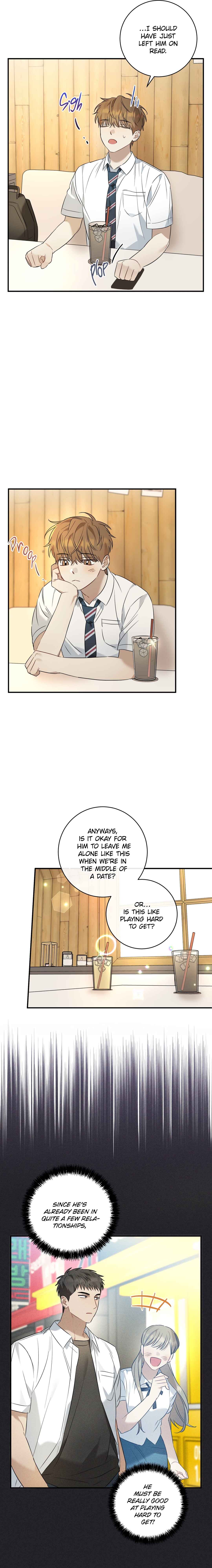 Plum Candy Love Chapter 16 - Page 5