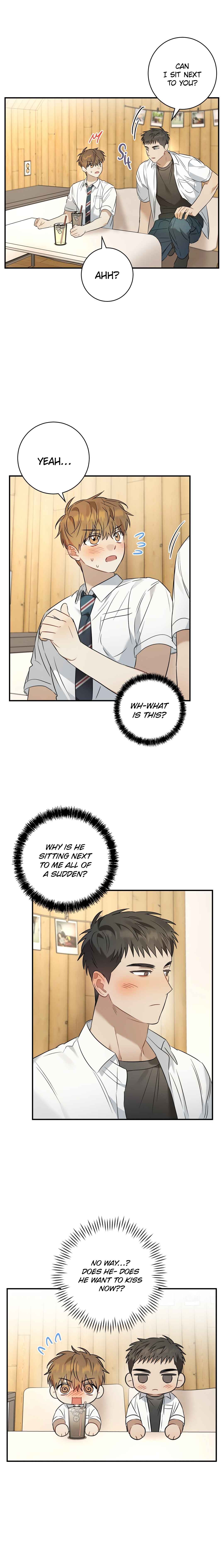 Plum Candy Love Chapter 16 - Page 7