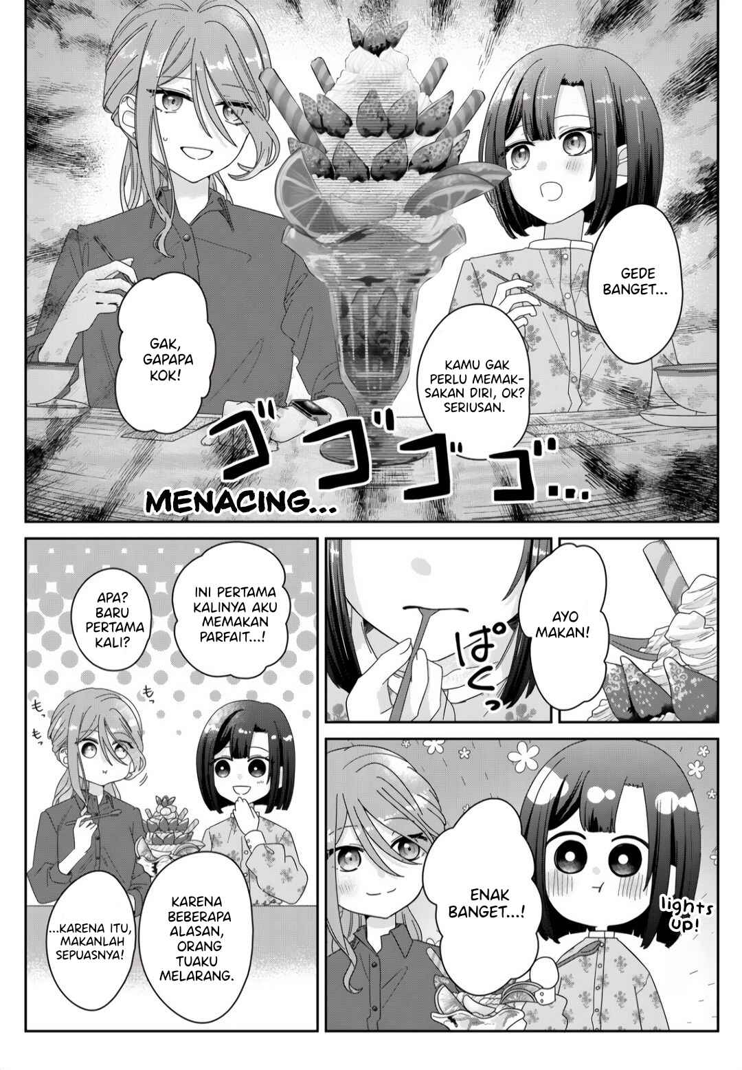 Kimi Meku Yoru ni Kogarete Chapter 5 - Page 11