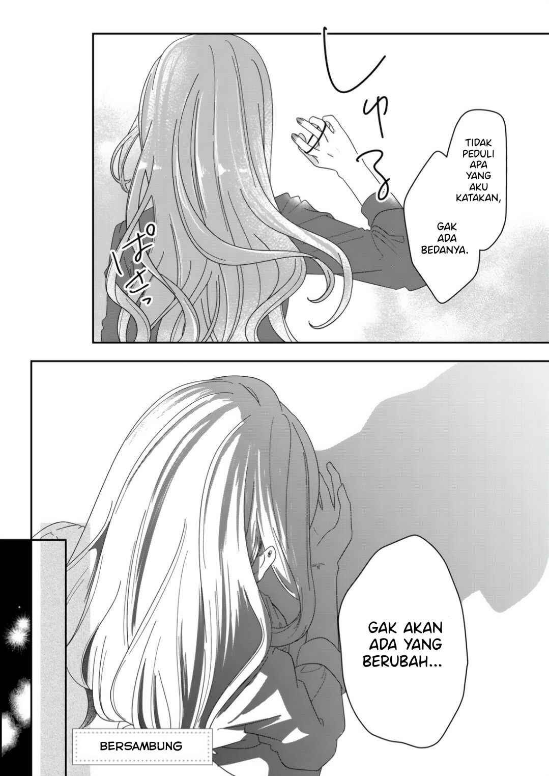Kimi Meku Yoru ni Kogarete Chapter 5 - Page 19