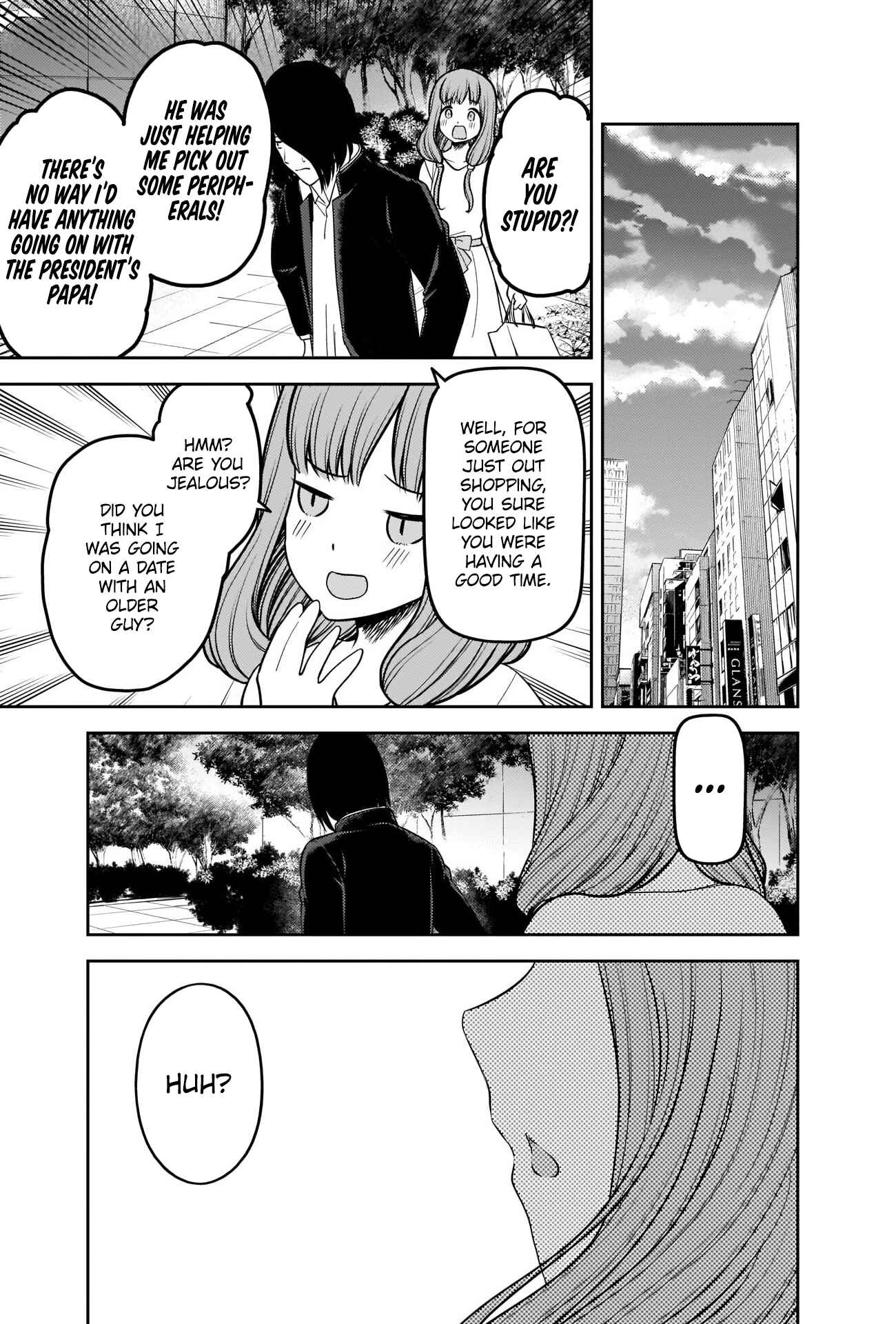 Kaguya-sama: Love Is War Chapter 230 - Page 17