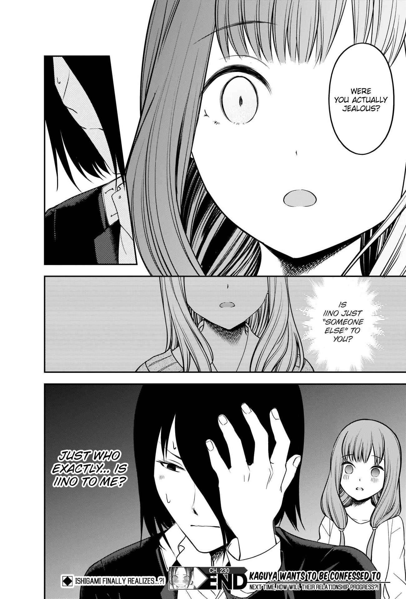 Kaguya-sama: Love Is War Chapter 230 - Page 18