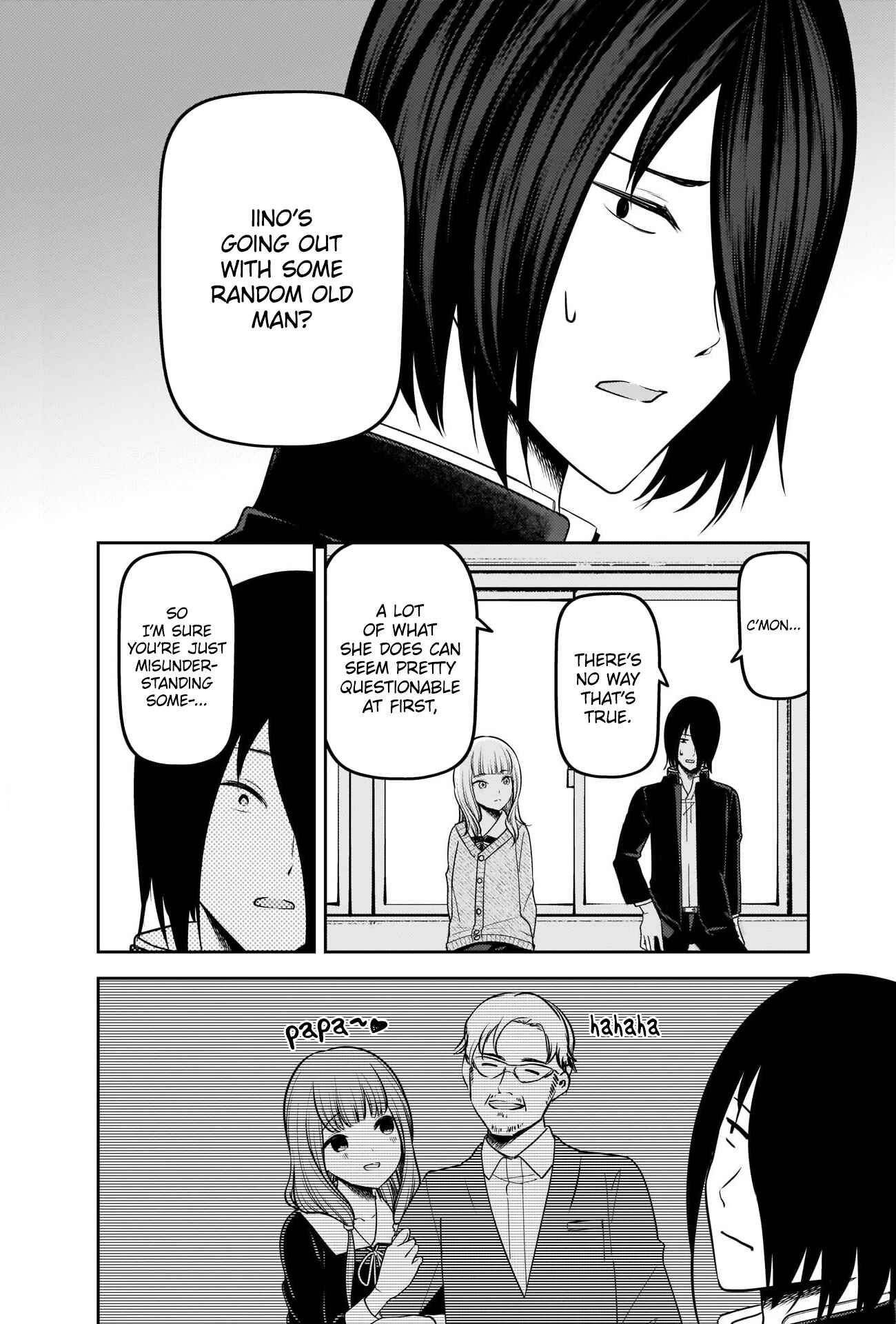 Kaguya-sama: Love Is War Chapter 230 - Page 6
