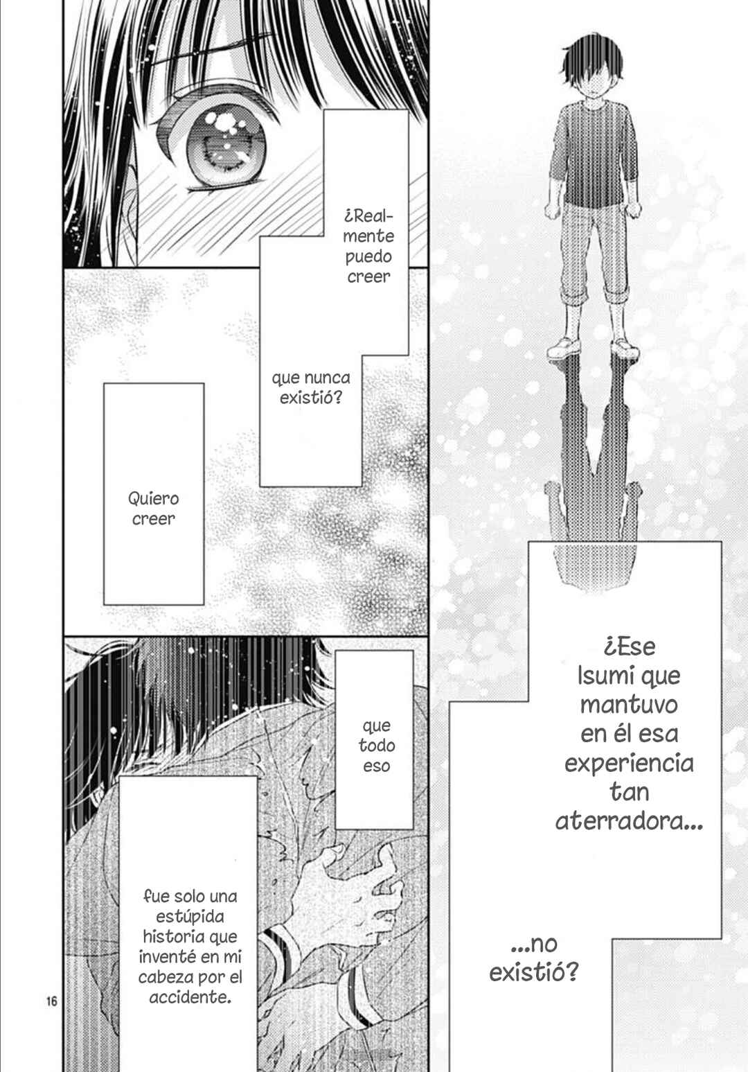 Ai ga Shinu no wa Kimi no sei Chapter 8 - Page 18
