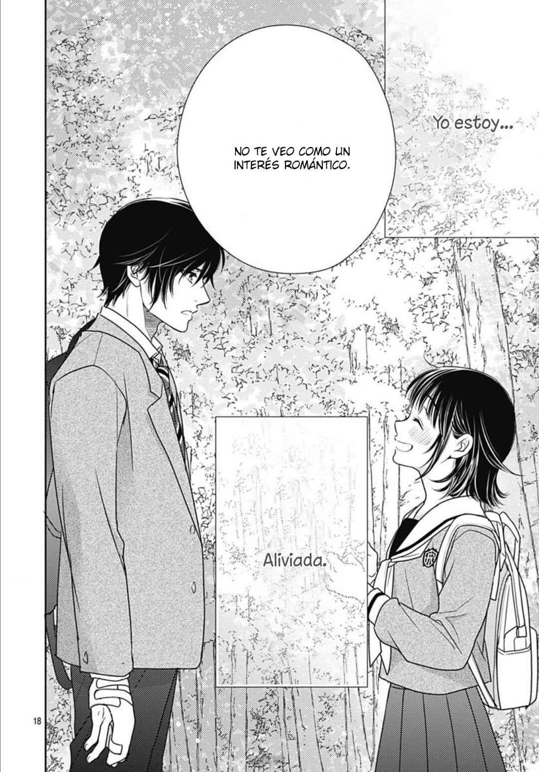 Ai ga Shinu no wa Kimi no sei Chapter 8 - Page 20