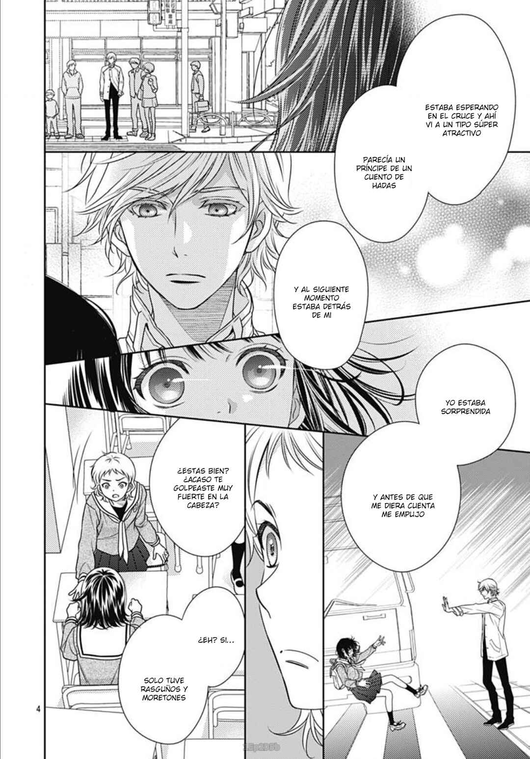 Ai ga Shinu no wa Kimi no sei Chapter 8 - Page 6