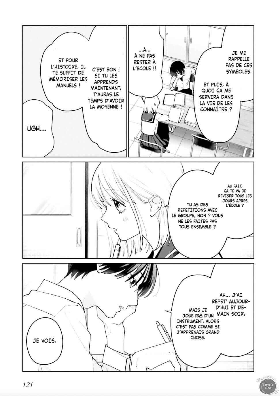 Studio Cabana Chapter 8 - Page 6