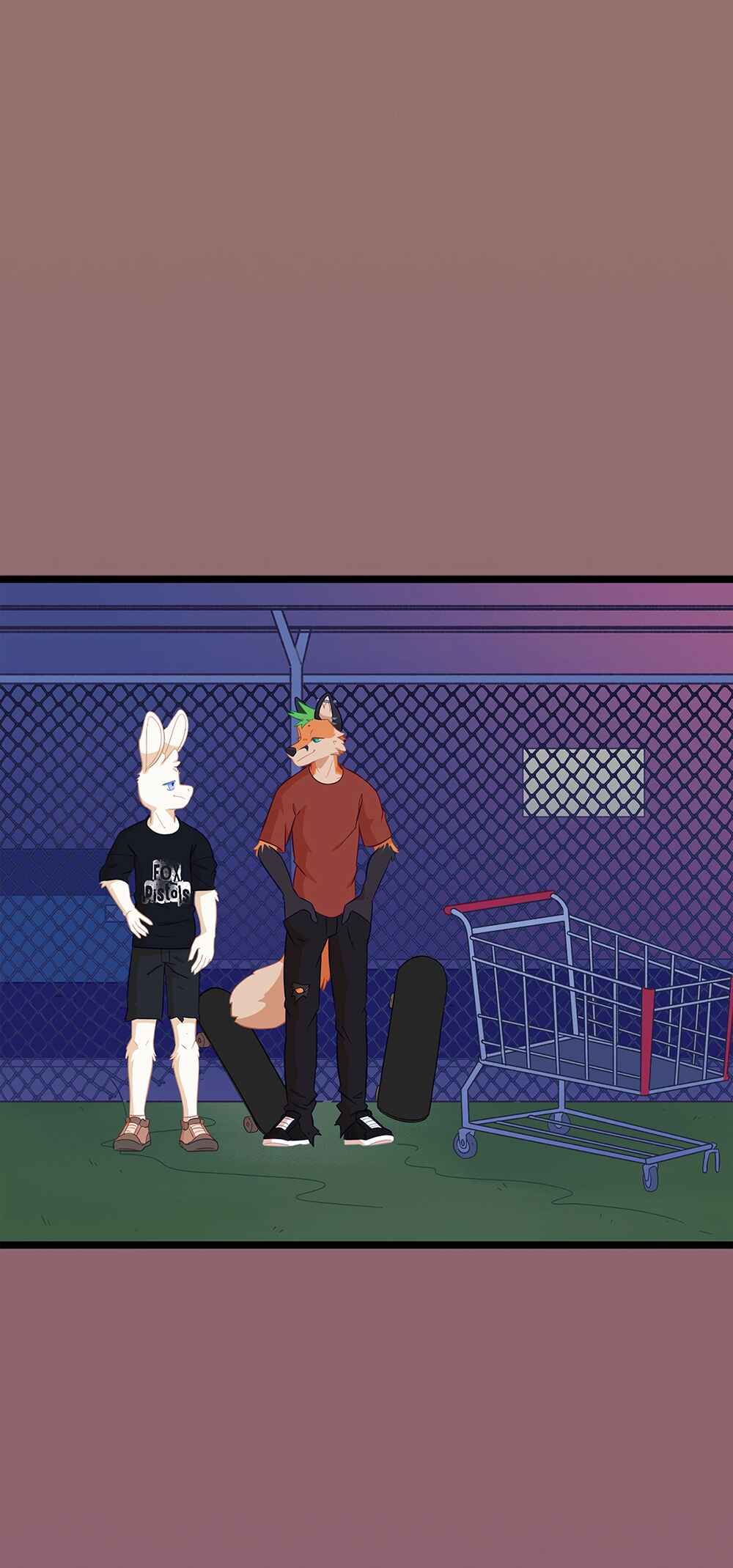 I think I like you Chapter 83 - Page 10