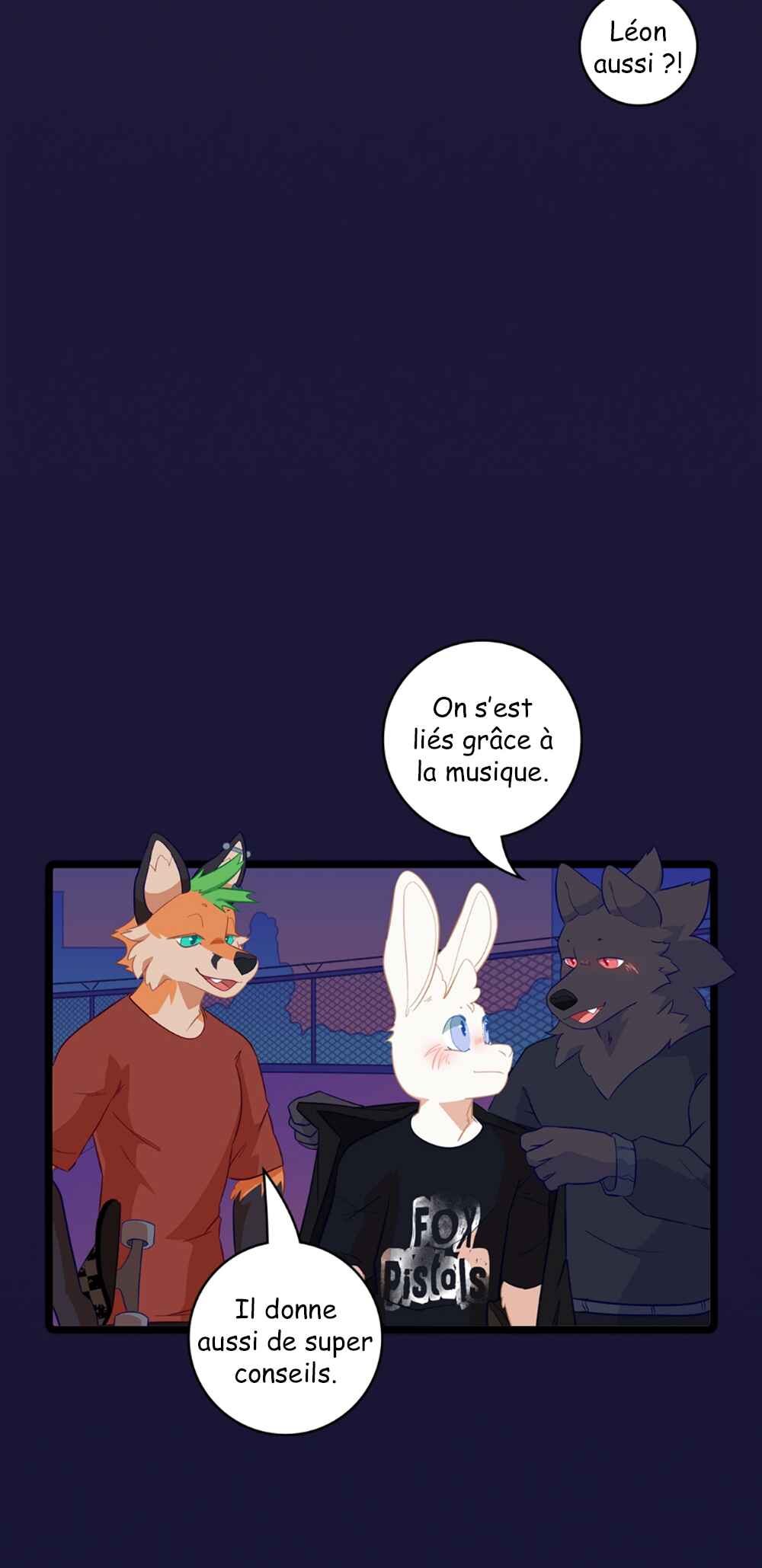 I think I like you Chapter 83 - Page 16