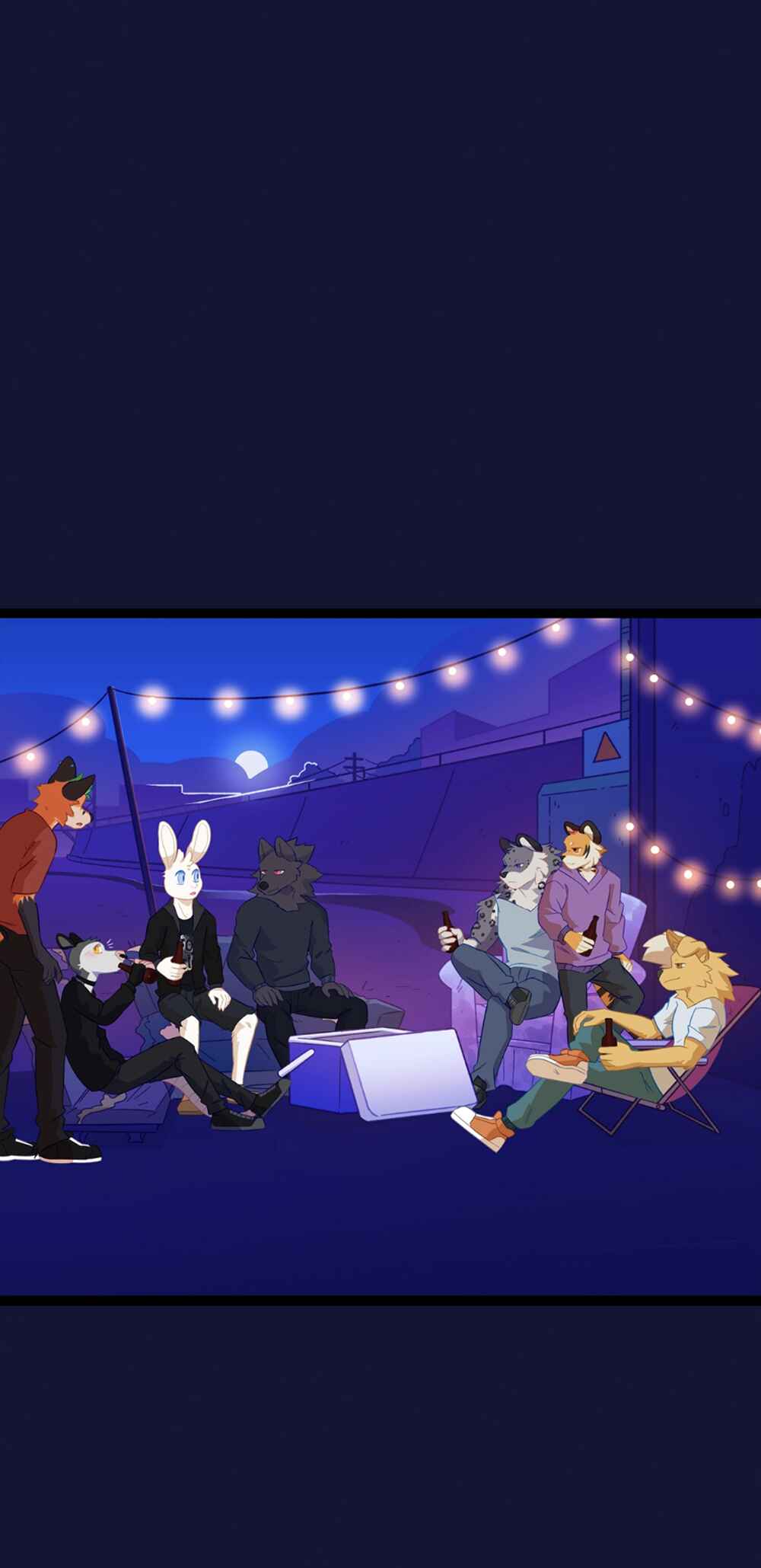 I think I like you Chapter 83 - Page 18
