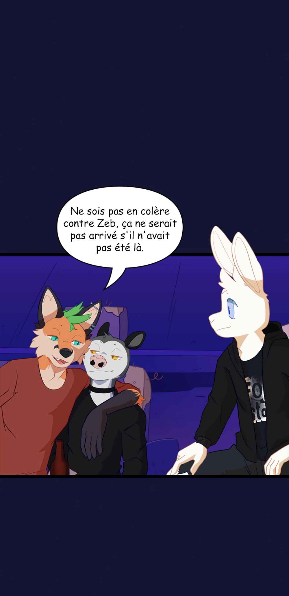 I think I like you Chapter 83 - Page 19