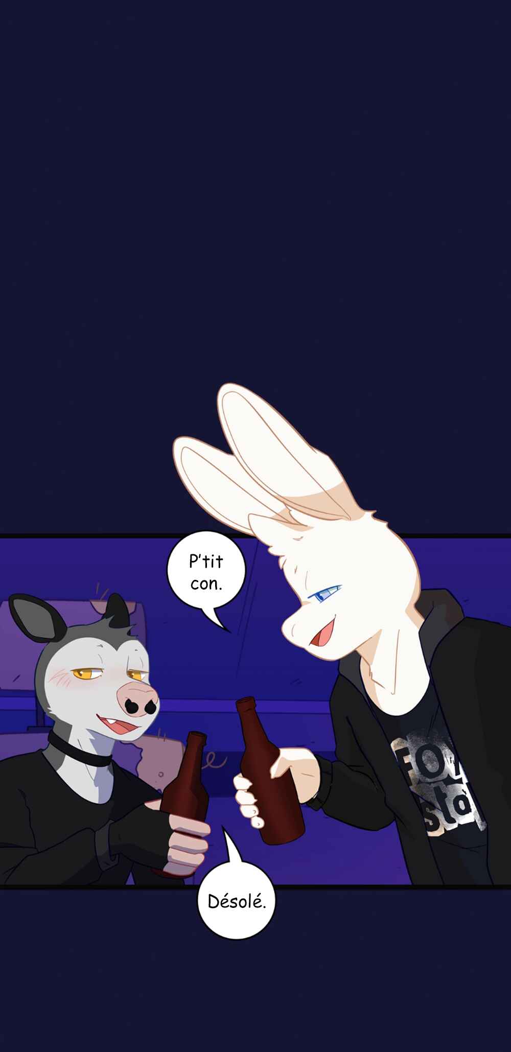 I think I like you Chapter 83 - Page 21