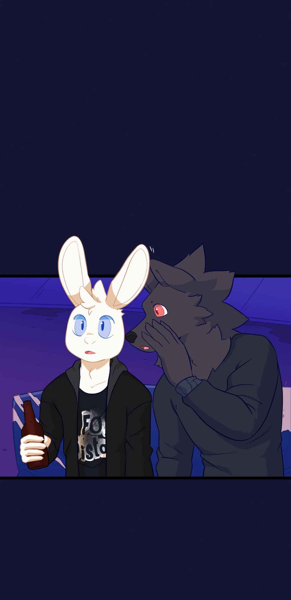 I think I like you Chapter 83 - Page 22