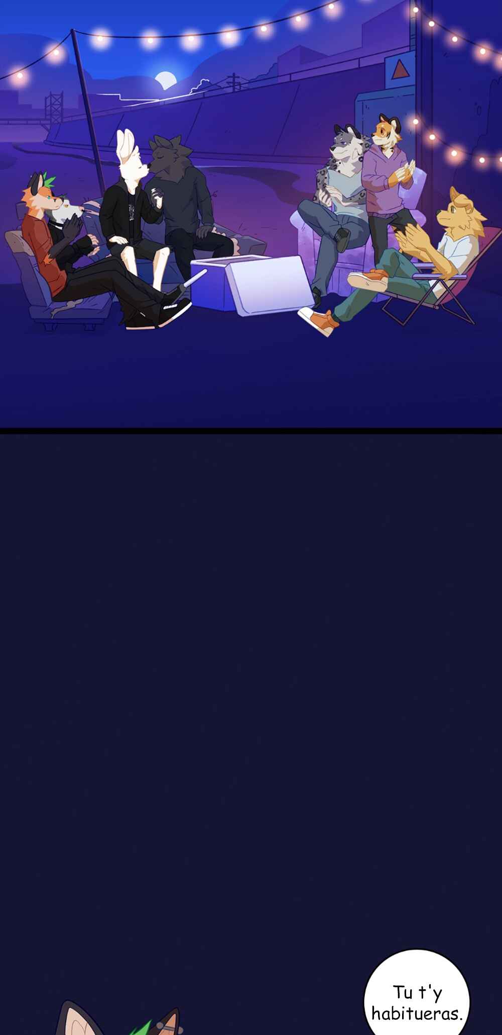 I think I like you Chapter 83 - Page 27