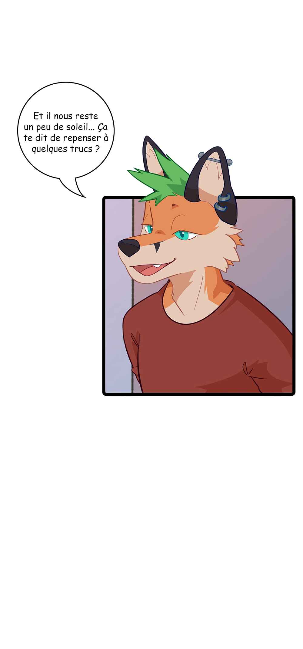 I think I like you Chapter 83 - Page 4