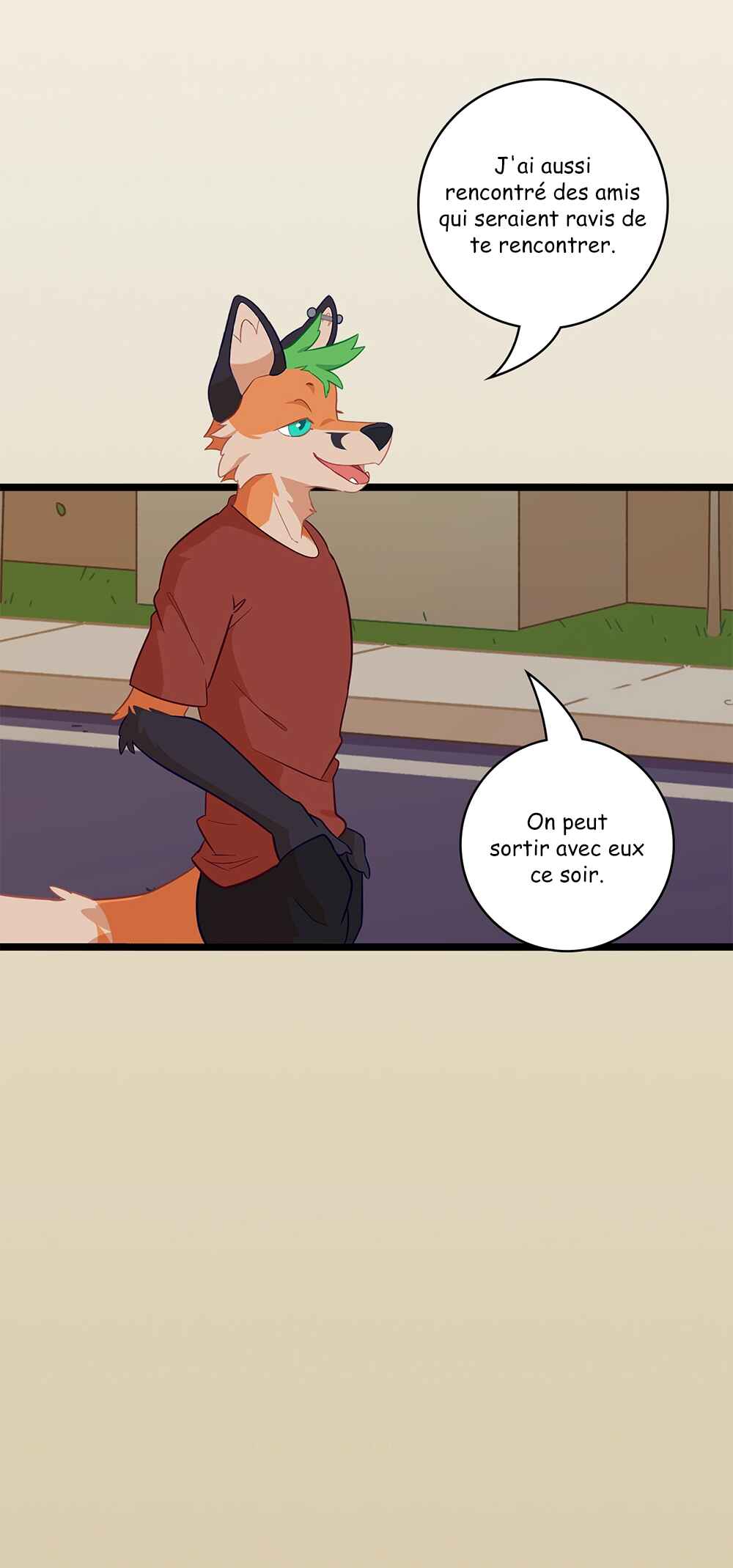 I think I like you Chapter 83 - Page 6