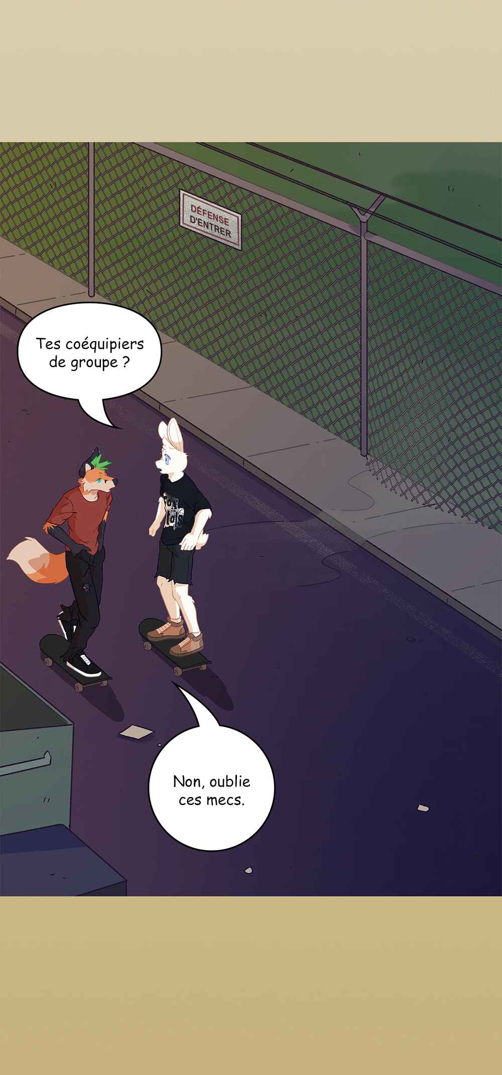 I think I like you Chapter 83 - Page 7