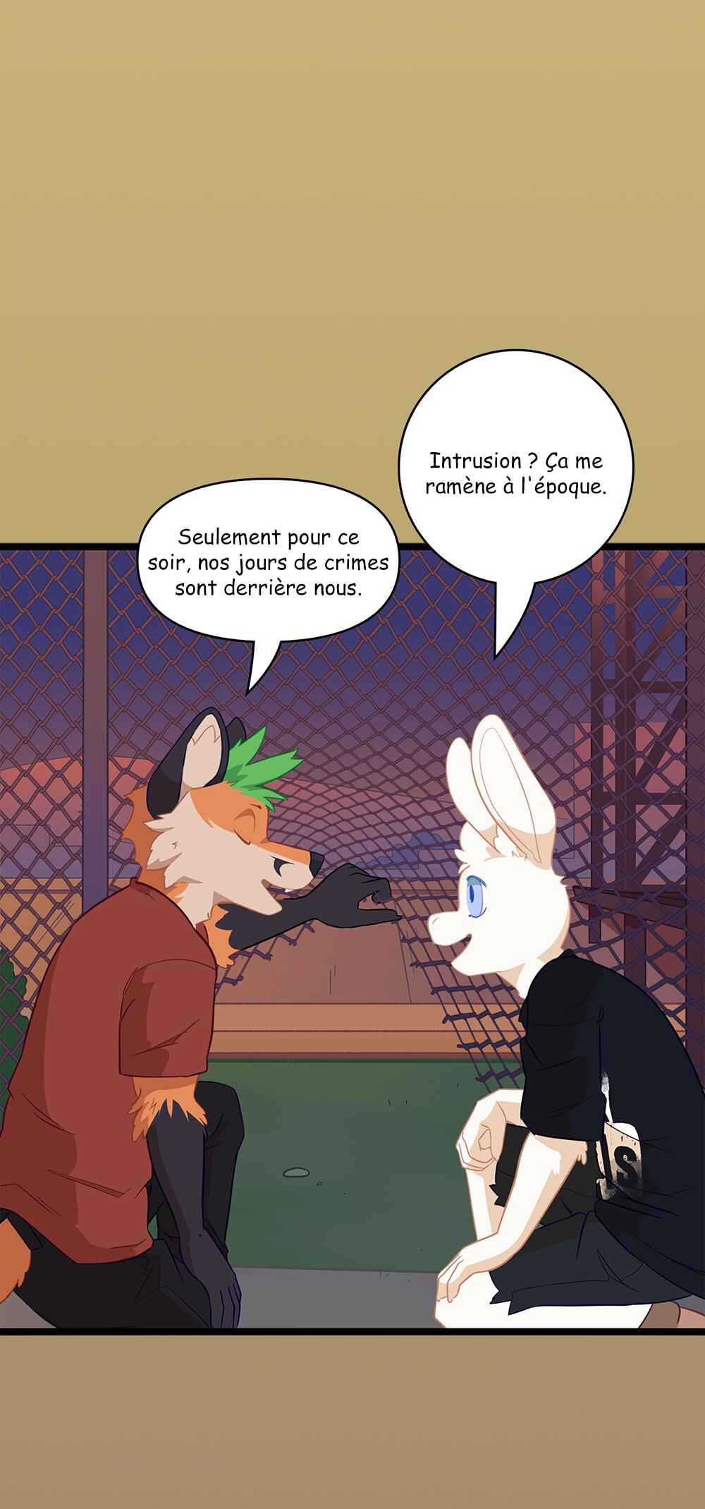 I think I like you Chapter 83 - Page 8