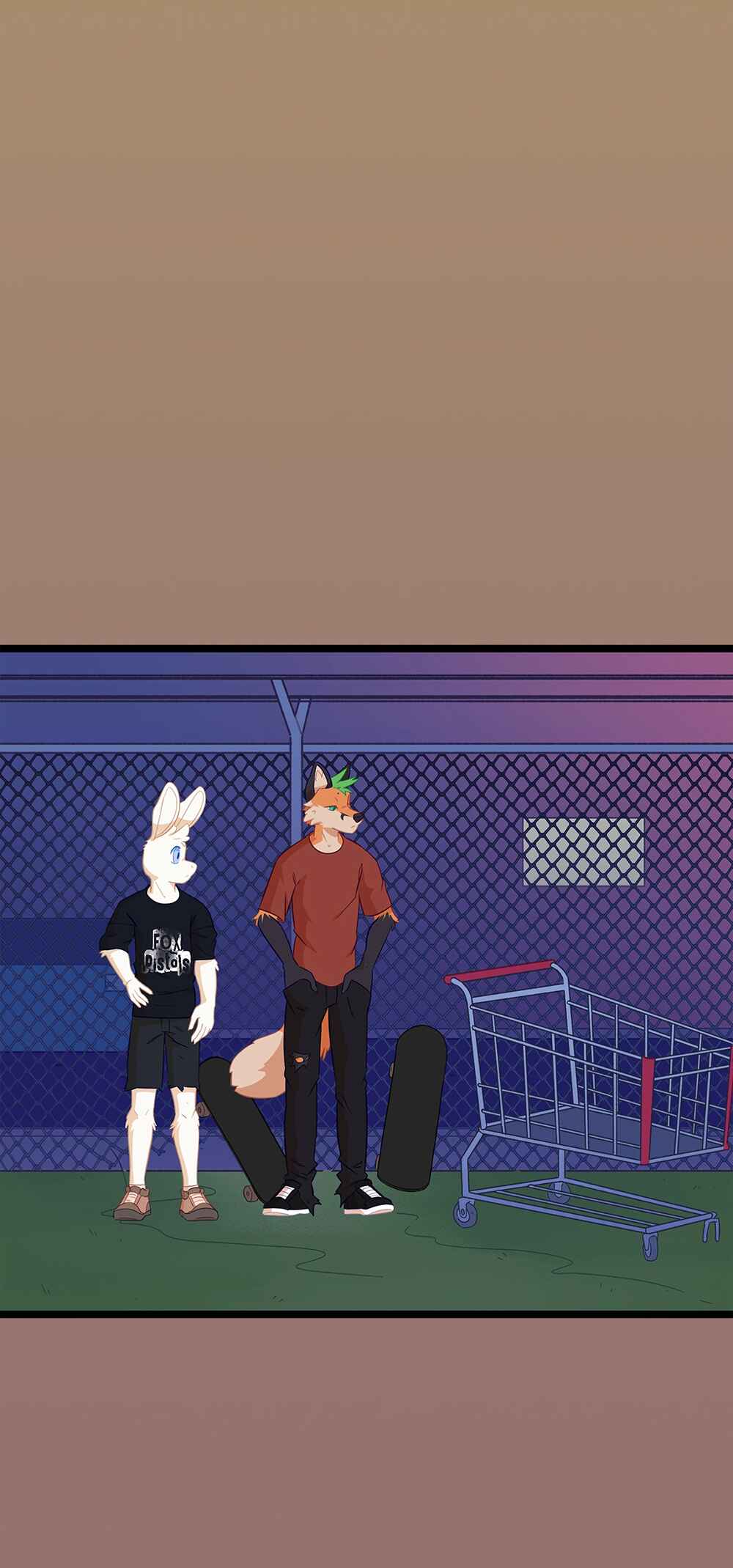 I think I like you Chapter 83 - Page 9