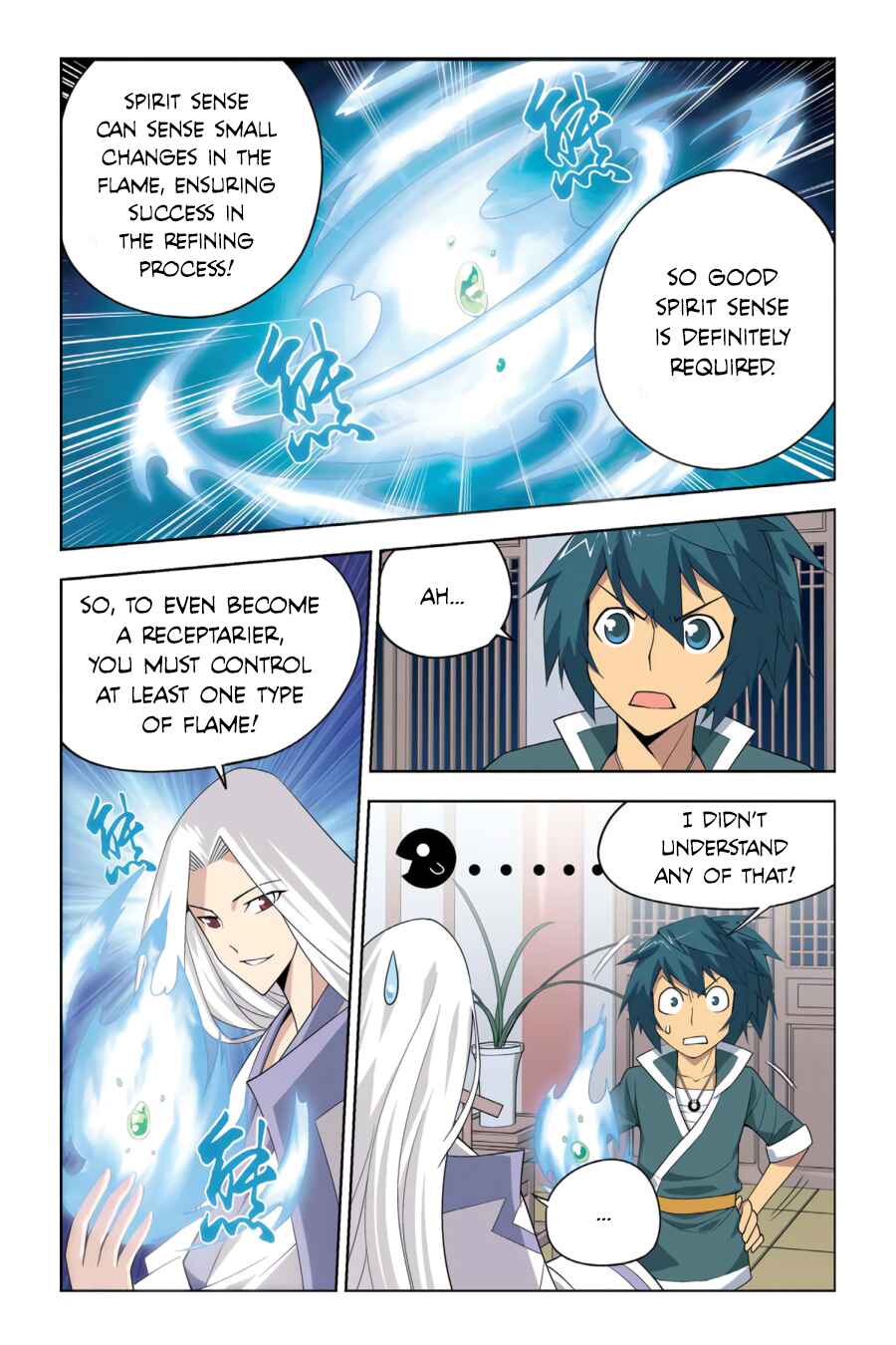 Dòupò Cāngqióng Chapter 6 - Page 6