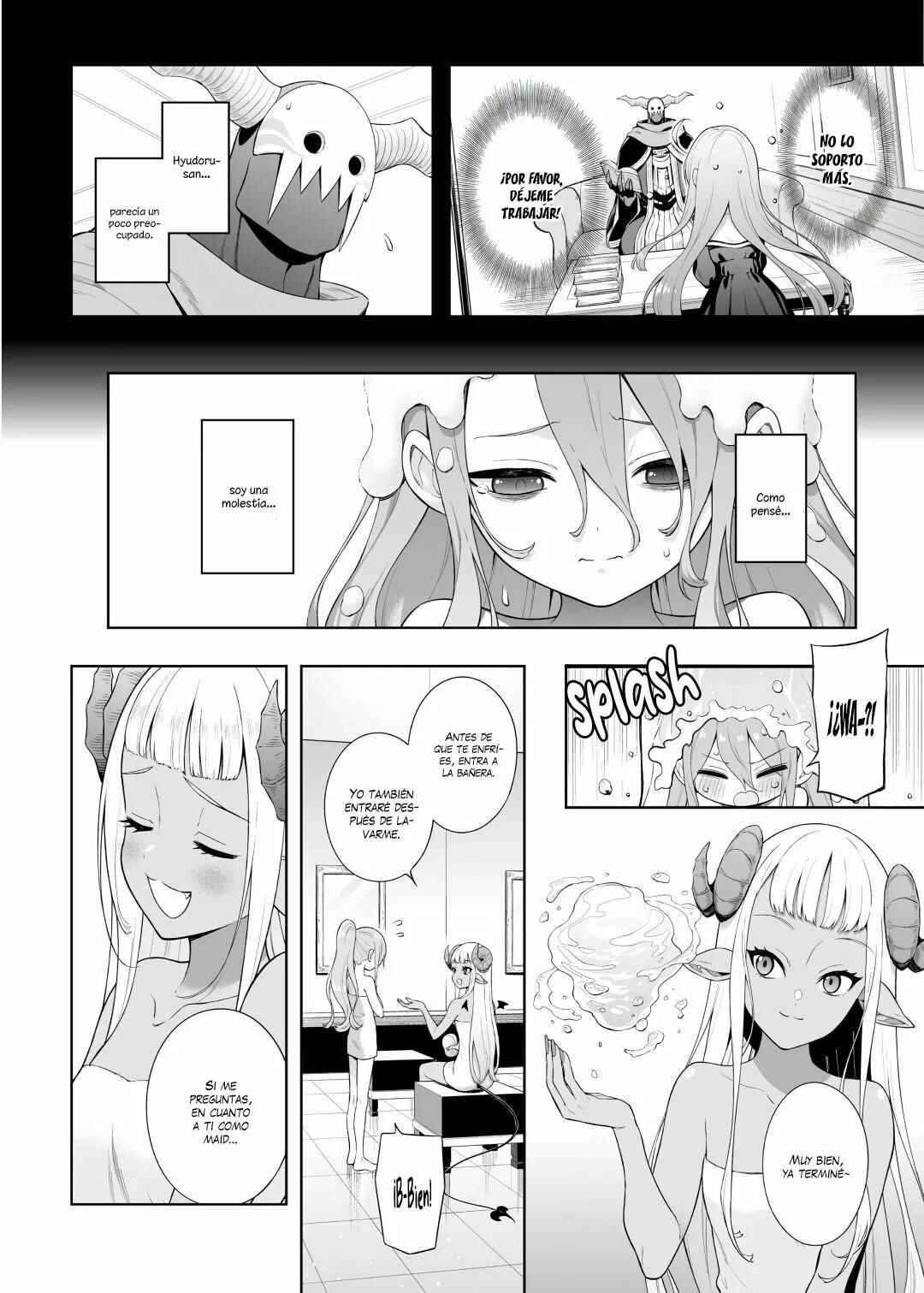 Negative Yuusha to Maou-gun Kanbu Chapter 23 - Page 3