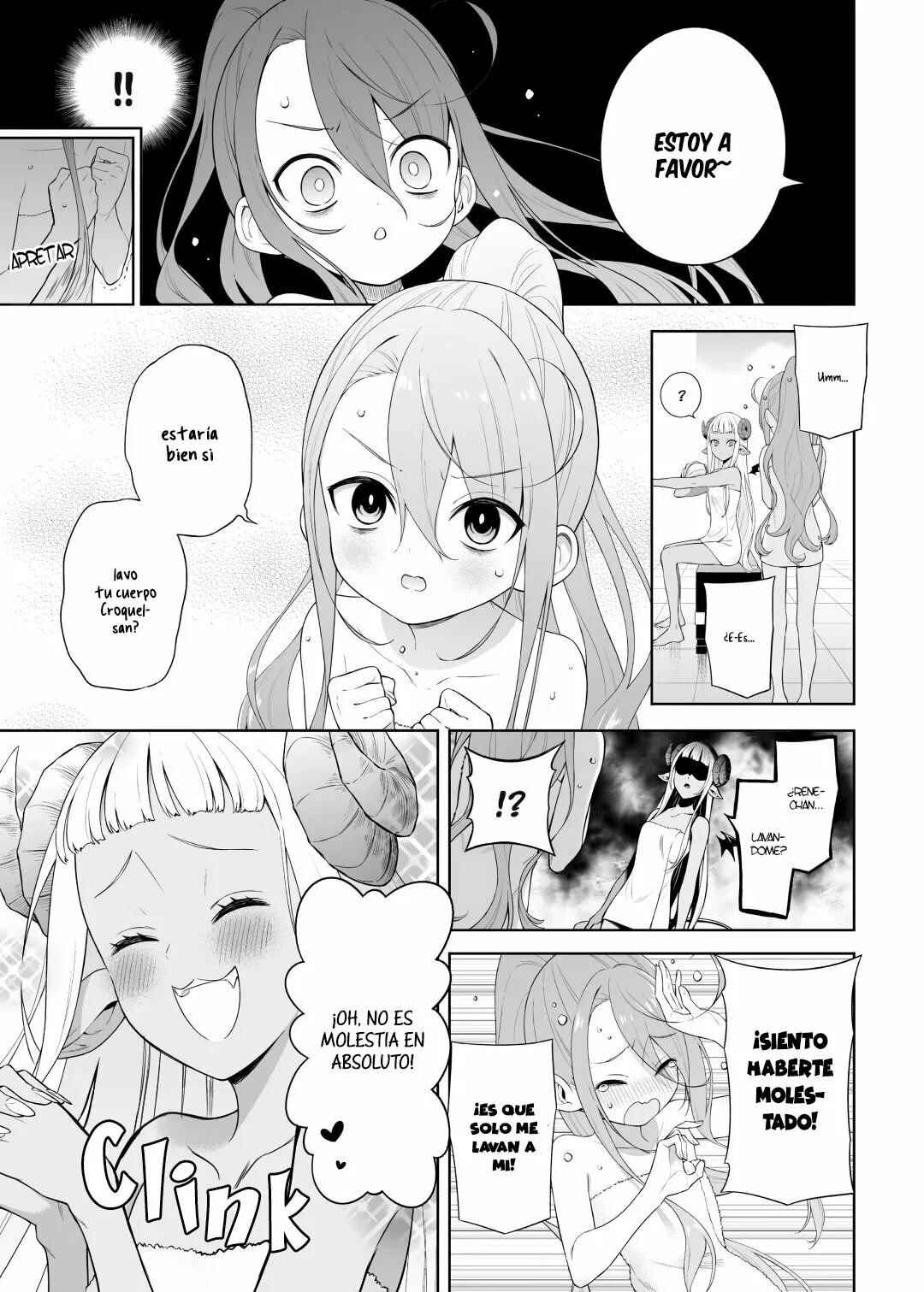 Negative Yuusha to Maou-gun Kanbu Chapter 23 - Page 4