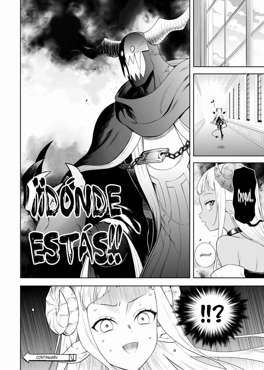 Negative Yuusha to Maou-gun Kanbu Chapter 23 - Page 7