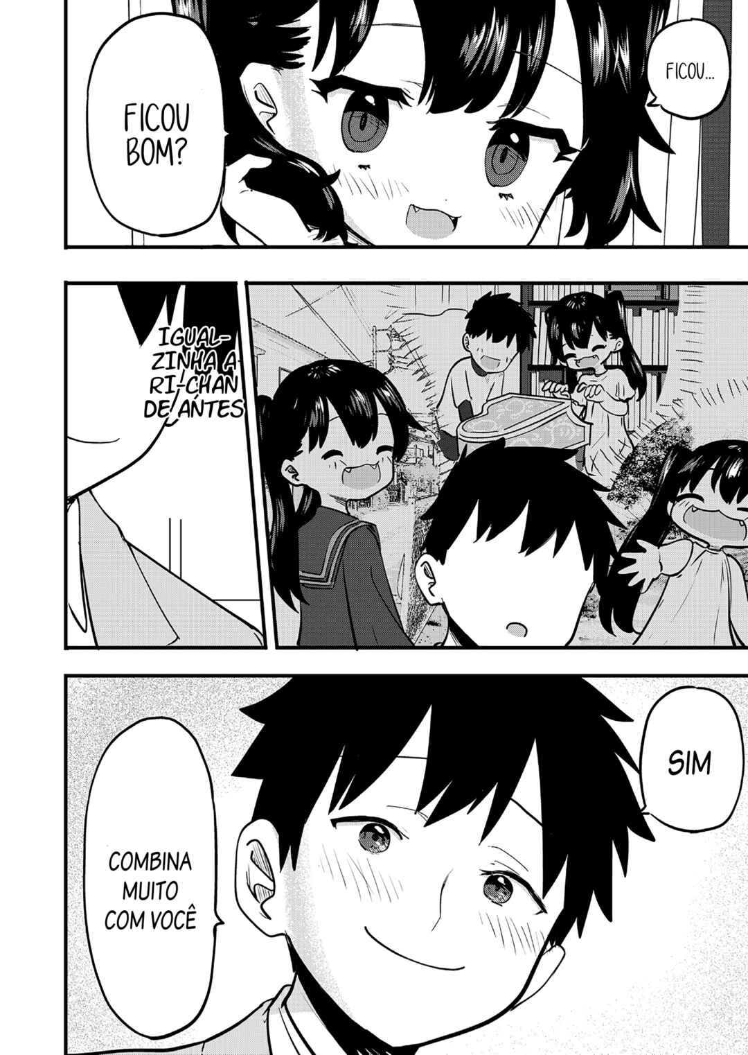 Ri-chan Chapter 156.5 - Page 2