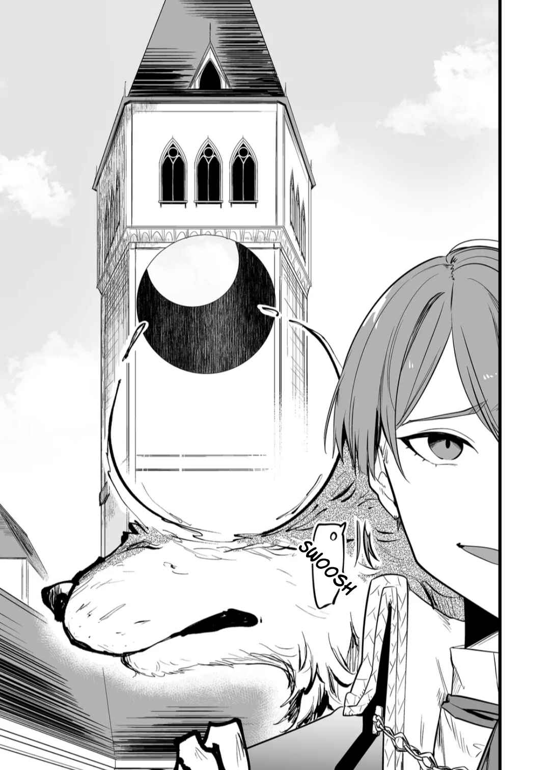 "Ano Toki Tasukete Itadaita Monster Musume desu." Isekai Ossan Kyoushi Totsuzen no Moteki ni Konwaku suru Chapter 8 - Page 14