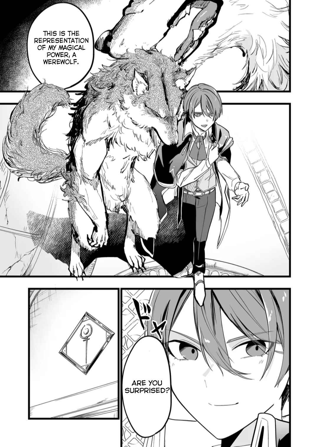 "Ano Toki Tasukete Itadaita Monster Musume desu." Isekai Ossan Kyoushi Totsuzen no Moteki ni Konwaku suru Chapter 8 - Page 4