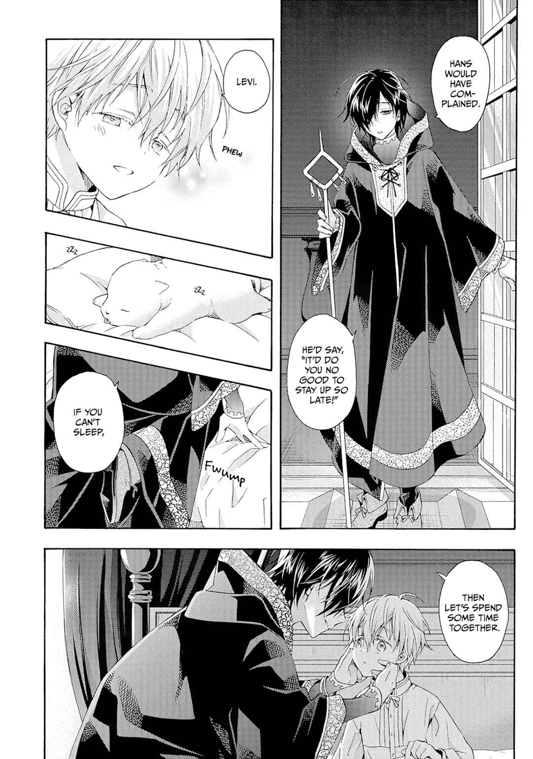 Once Upon the Gates of Hell Chapter 6 - Page 2