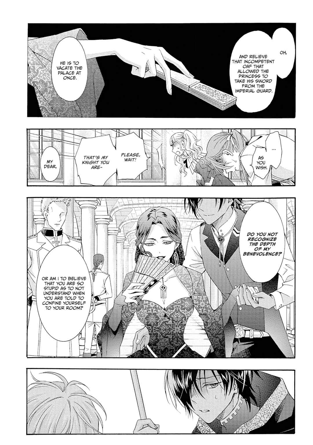 Once Upon the Gates of Hell Chapter 6 - Page 32