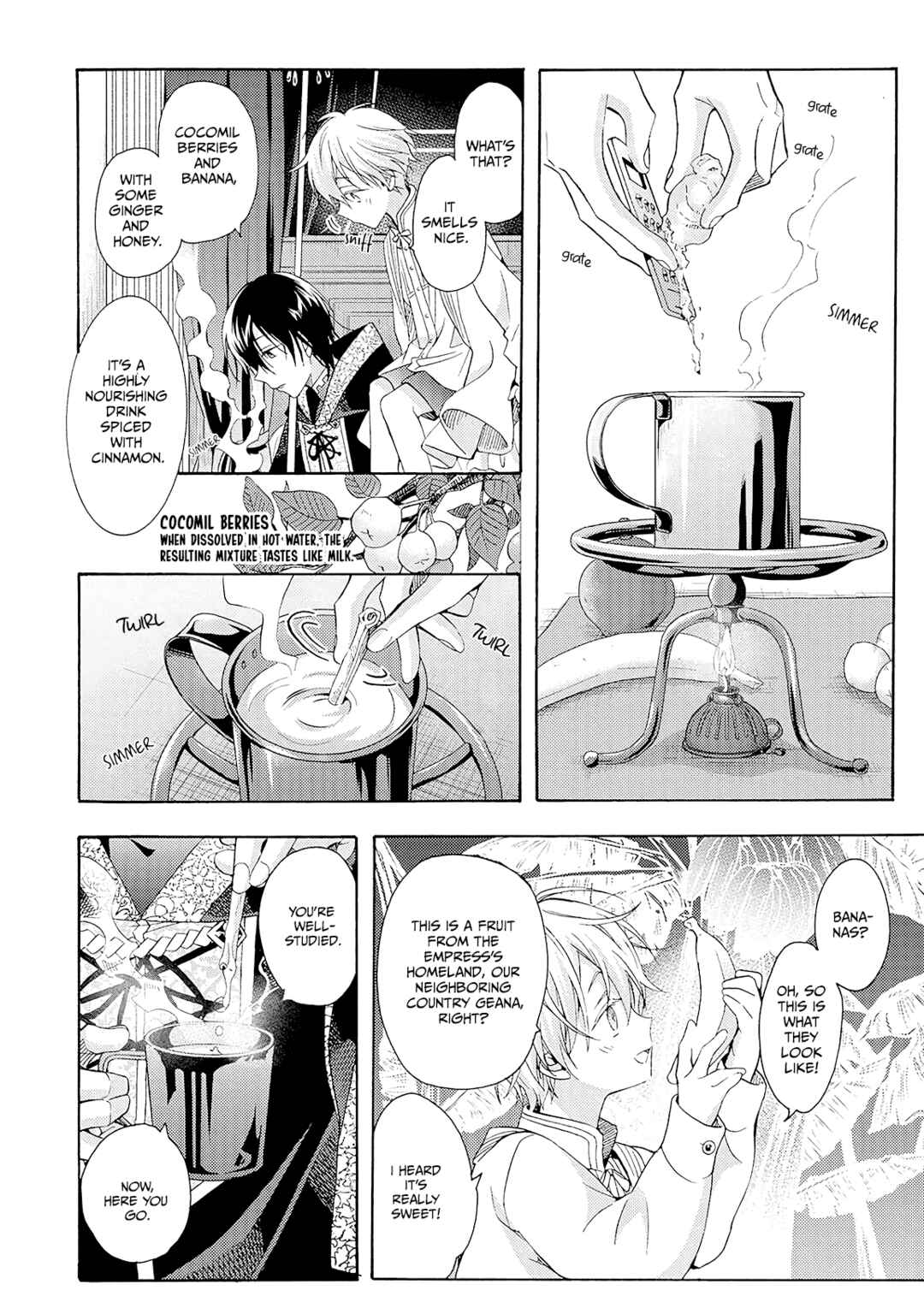 Once Upon the Gates of Hell Chapter 6 - Page 4