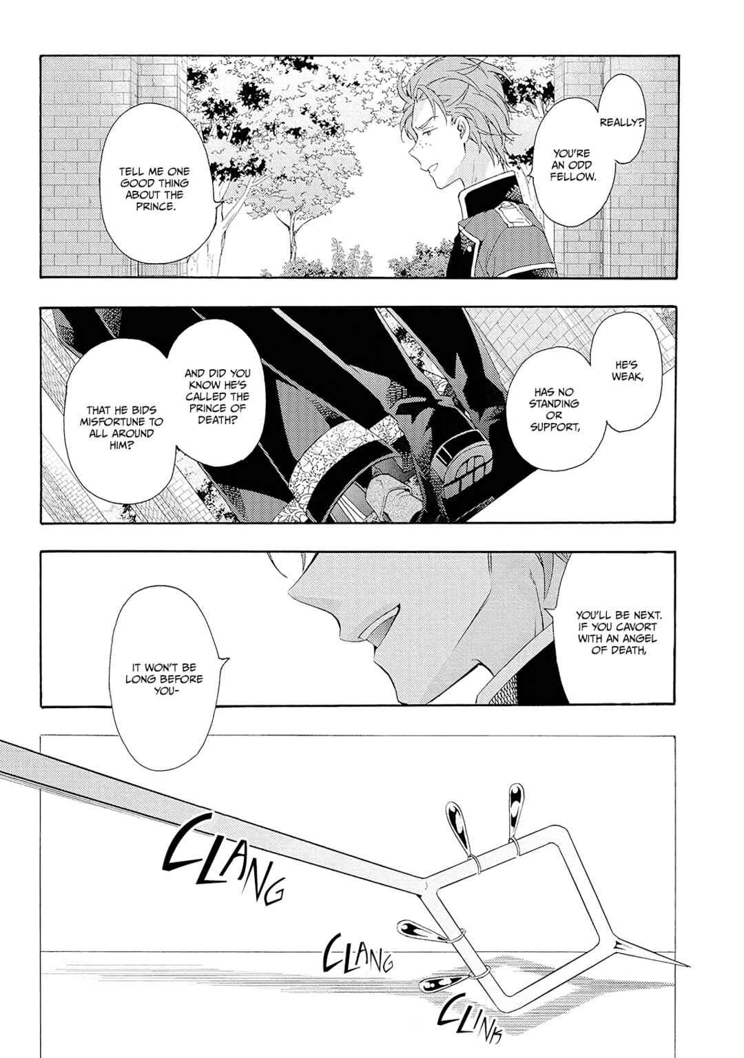 Once Upon the Gates of Hell Chapter 6 - Page 45
