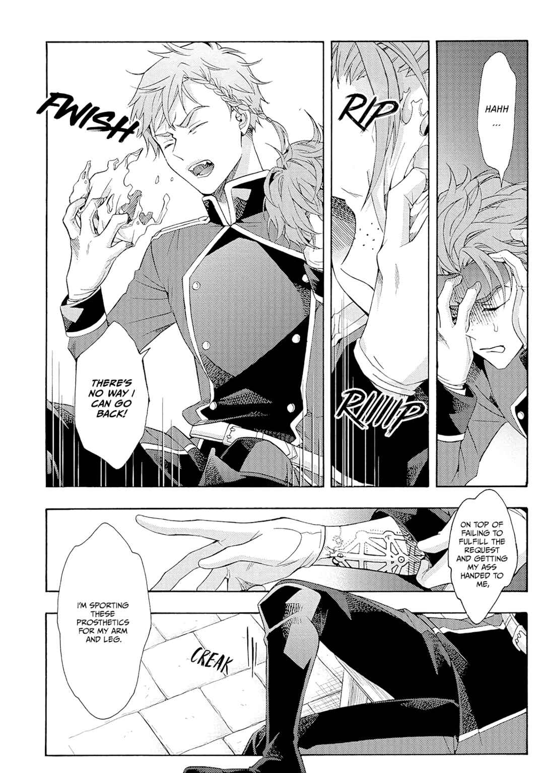 Once Upon the Gates of Hell Chapter 6 - Page 66
