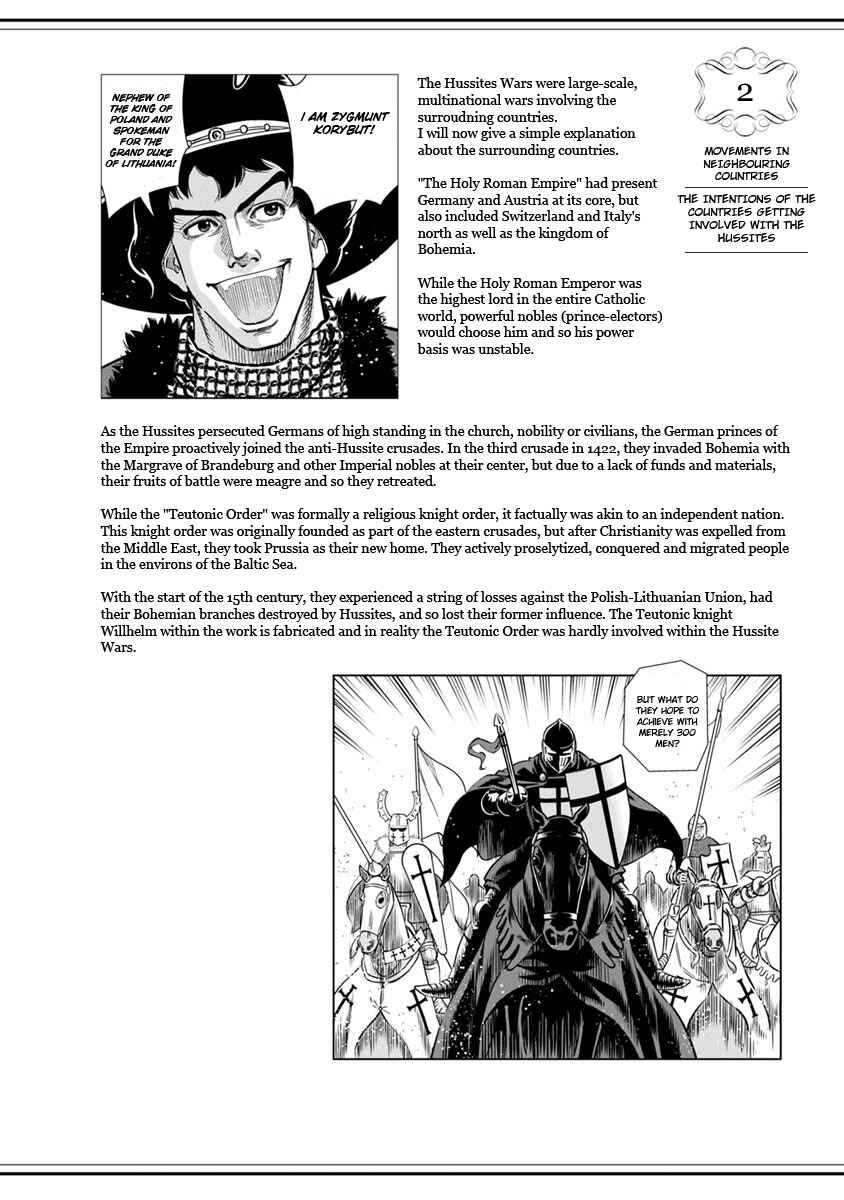 Dívčí válka: Maidens' War Chapter 40.5 - Page 4