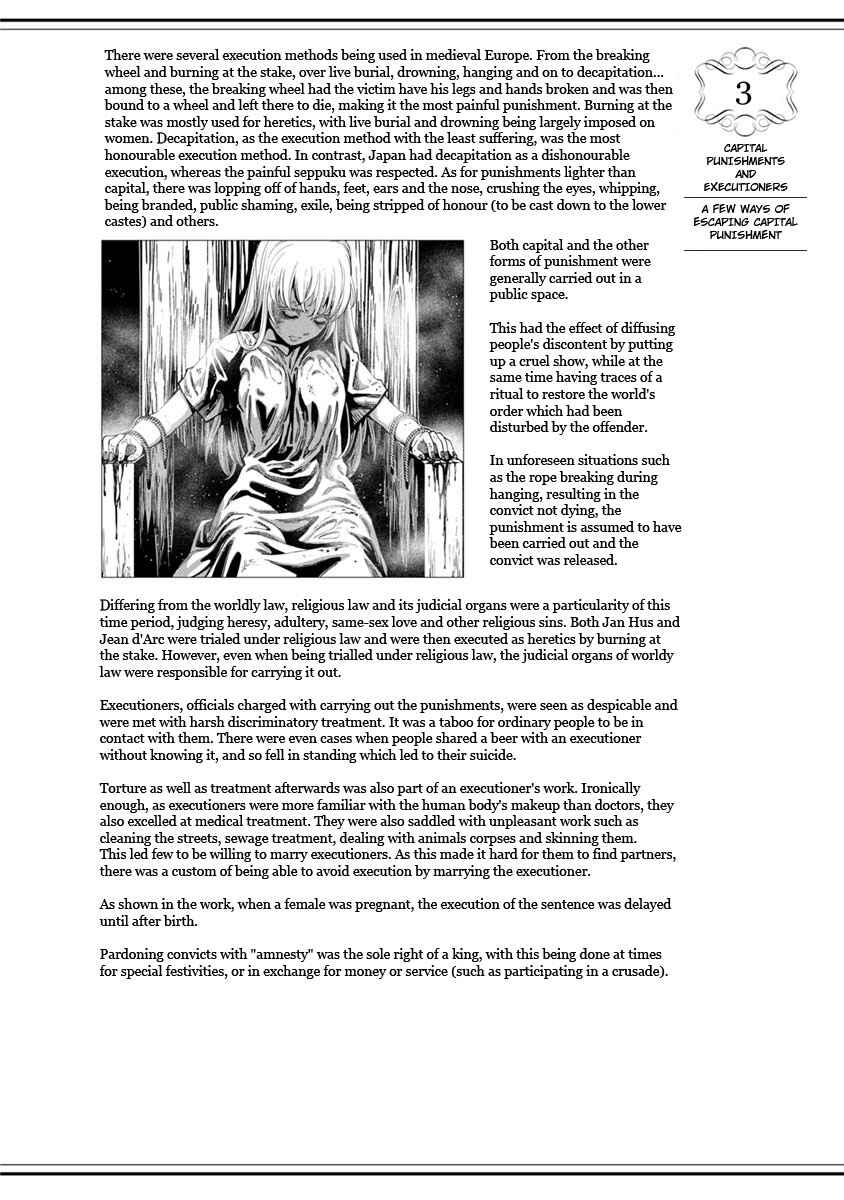 Dívčí válka: Maidens' War Chapter 40.5 - Page 6