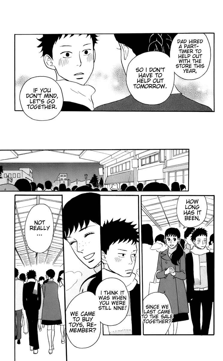 Kids on the Slope Chapter 47 - Page 13