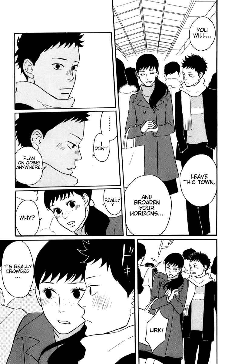 Kids on the Slope Chapter 47 - Page 15