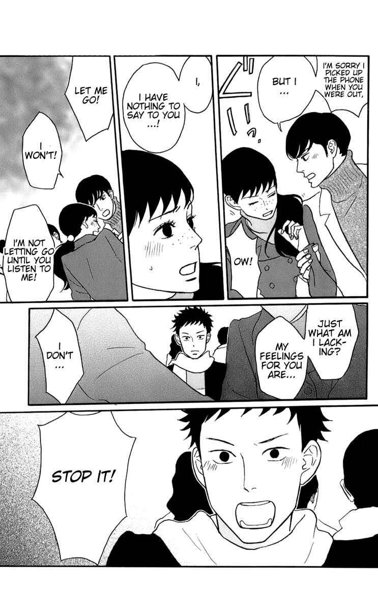 Kids on the Slope Chapter 47 - Page 21