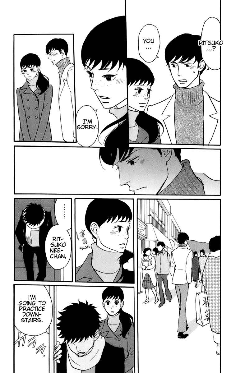 Kids on the Slope Chapter 47 - Page 29