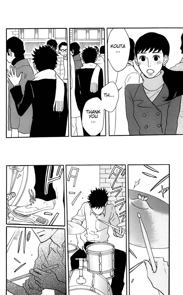 Kids on the Slope Chapter 47 - Page 30