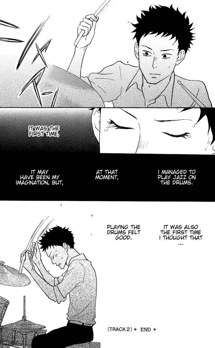 Kids on the Slope Chapter 47 - Page 31