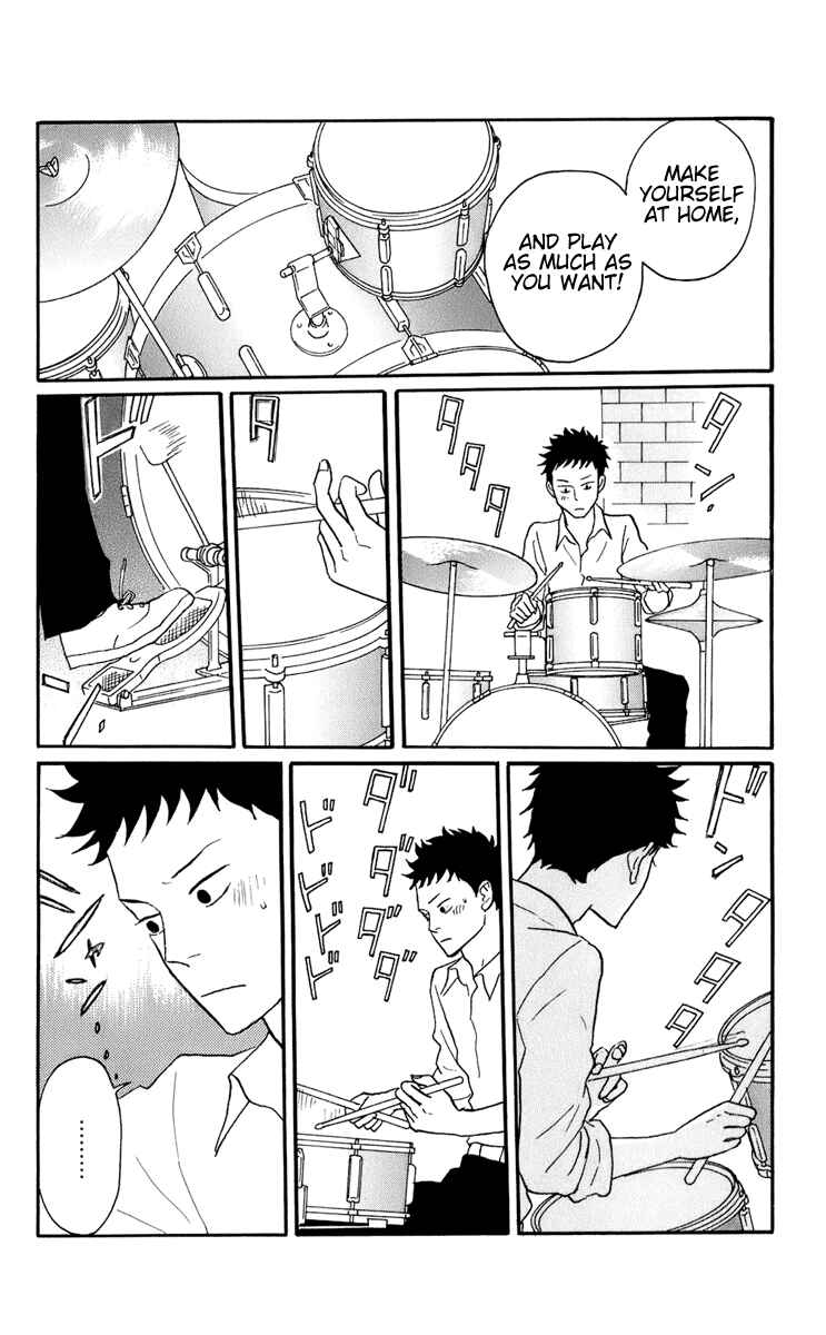 Kids on the Slope Chapter 47 - Page 6