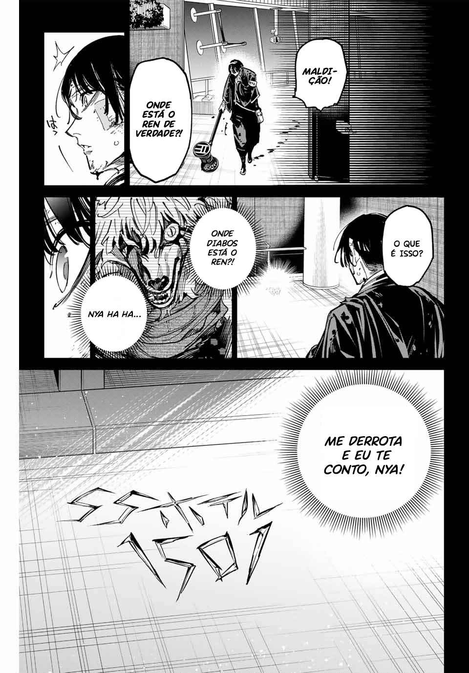 Dead Account Chapter 80 - Page 11