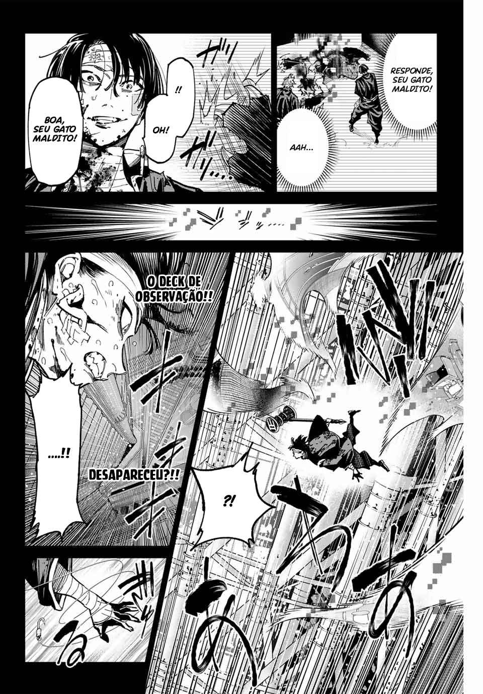 Dead Account Chapter 80 - Page 12