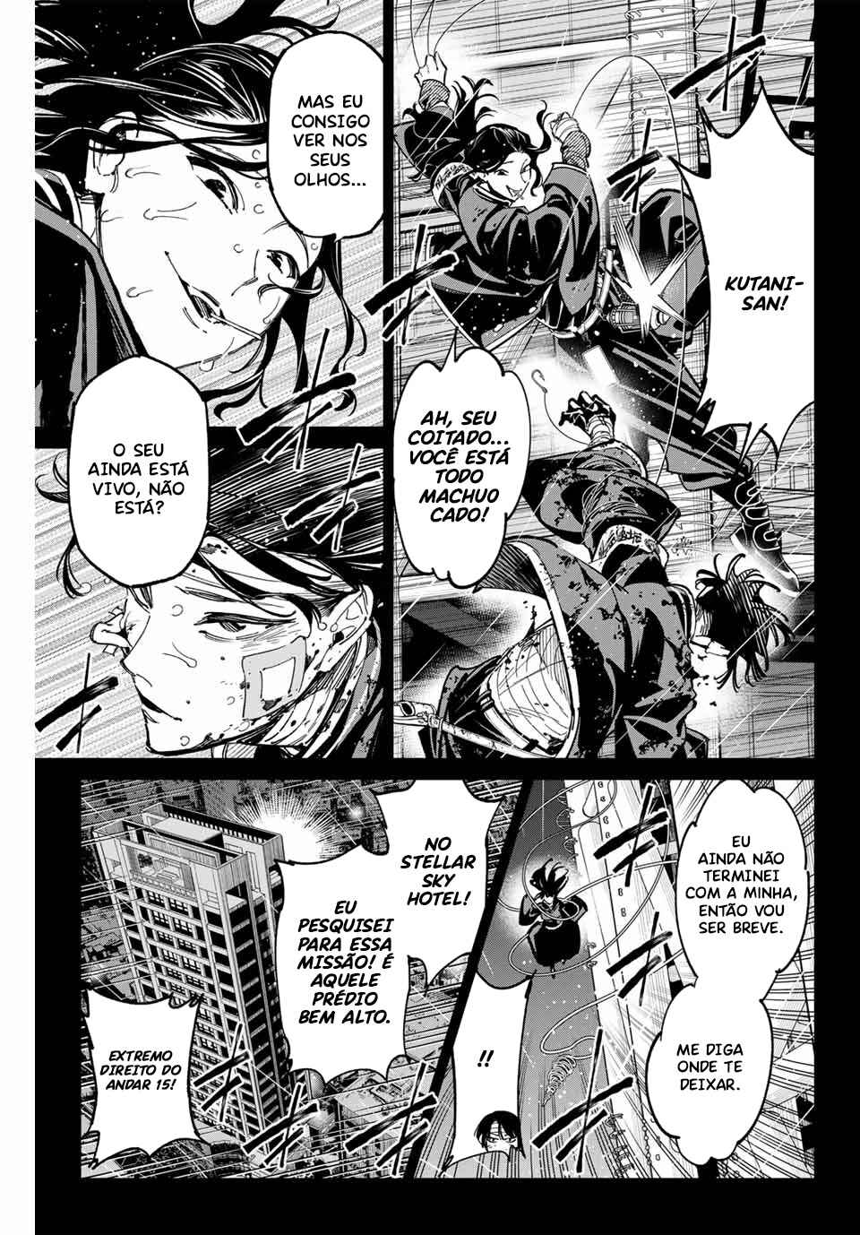 Dead Account Chapter 80 - Page 13