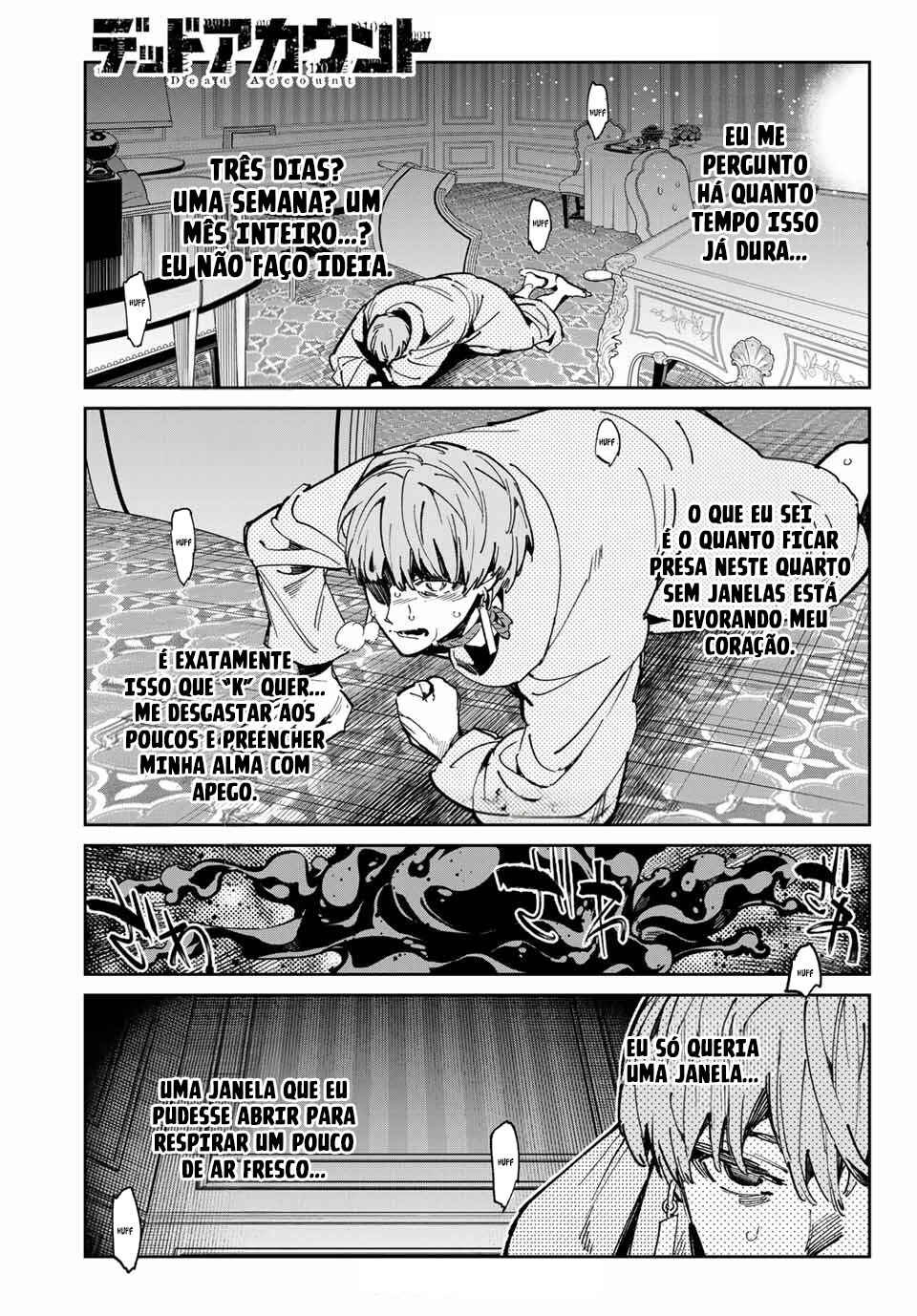 Dead Account Chapter 80 - Page 4
